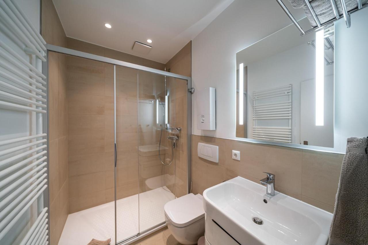 Appartement Haus Heidelberg à Goehren  Extérieur photo