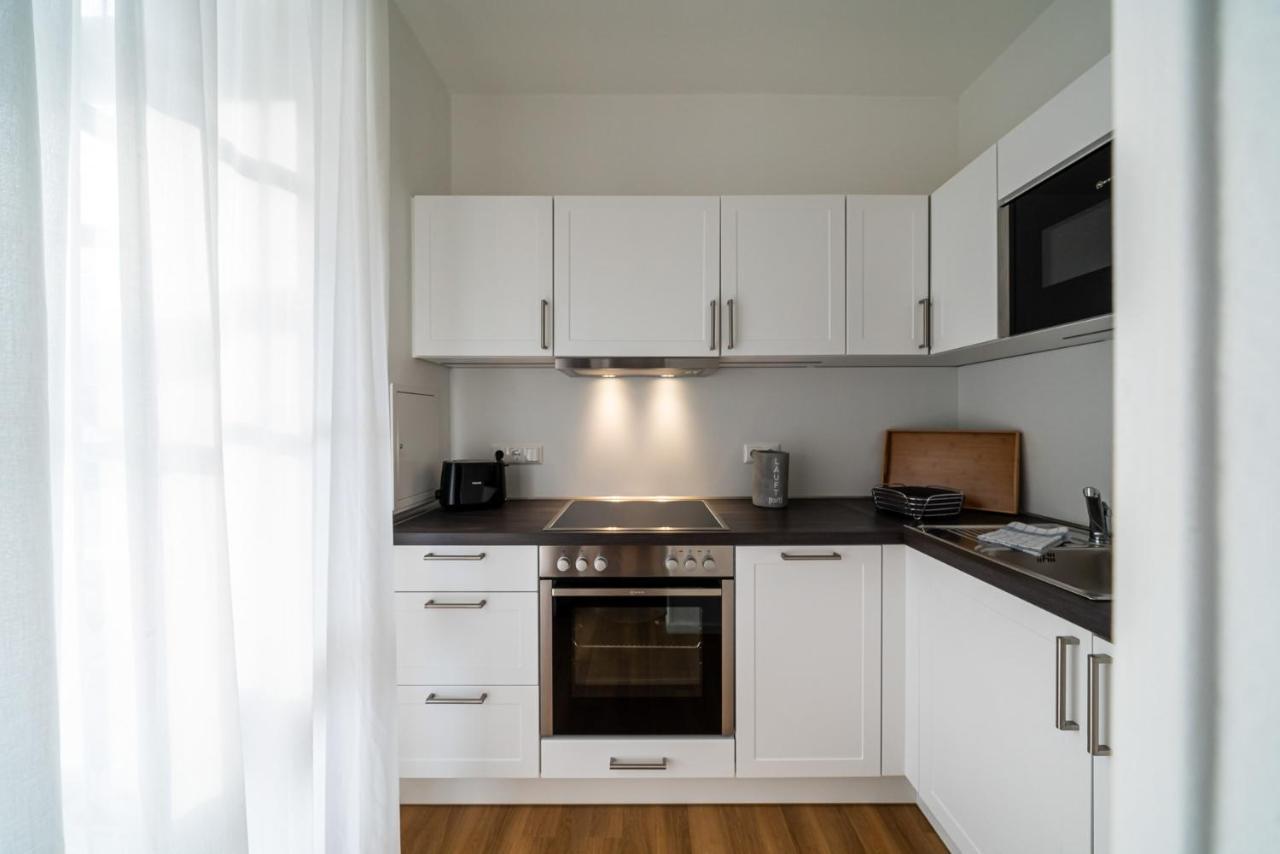 Appartement Haus Heidelberg à Goehren  Extérieur photo