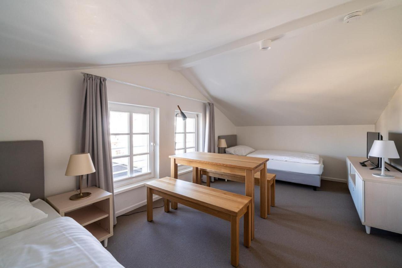 Appartement Haus Heidelberg à Goehren  Extérieur photo