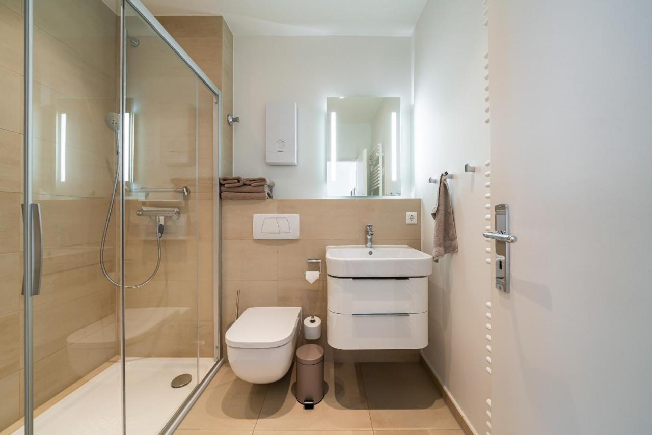 Appartement Haus Heidelberg à Goehren  Extérieur photo
