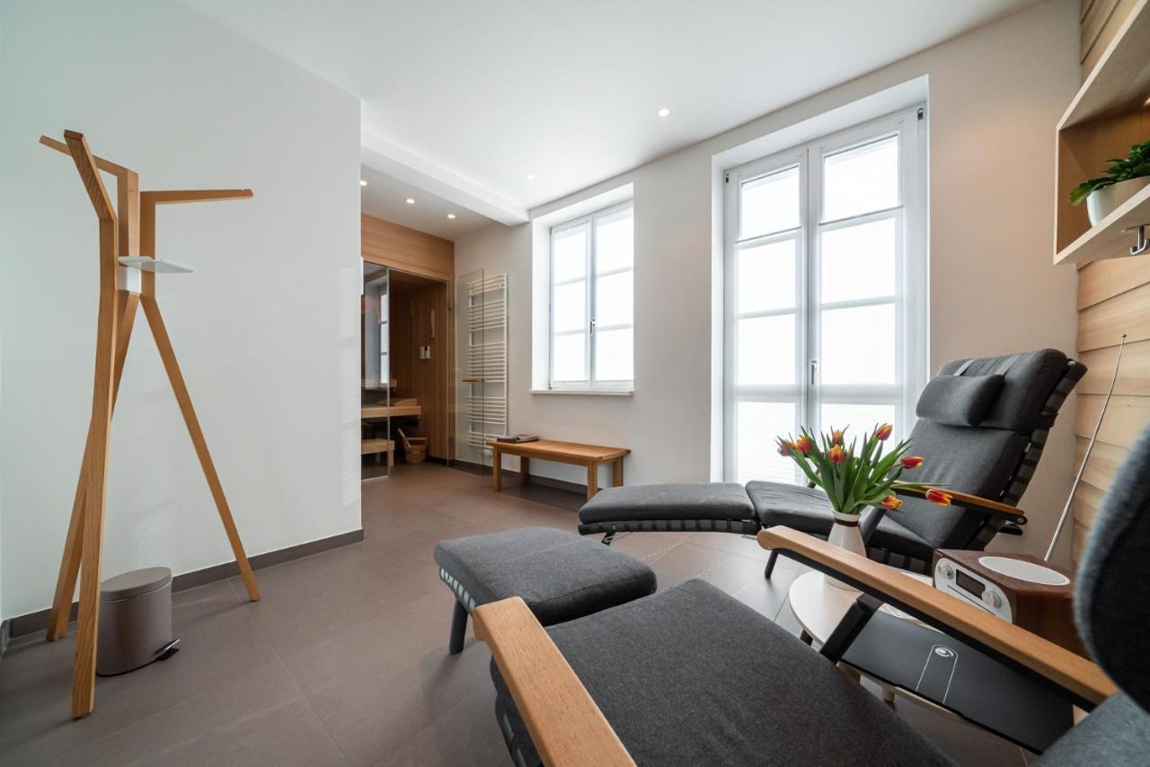 Appartement Haus Heidelberg à Goehren  Extérieur photo