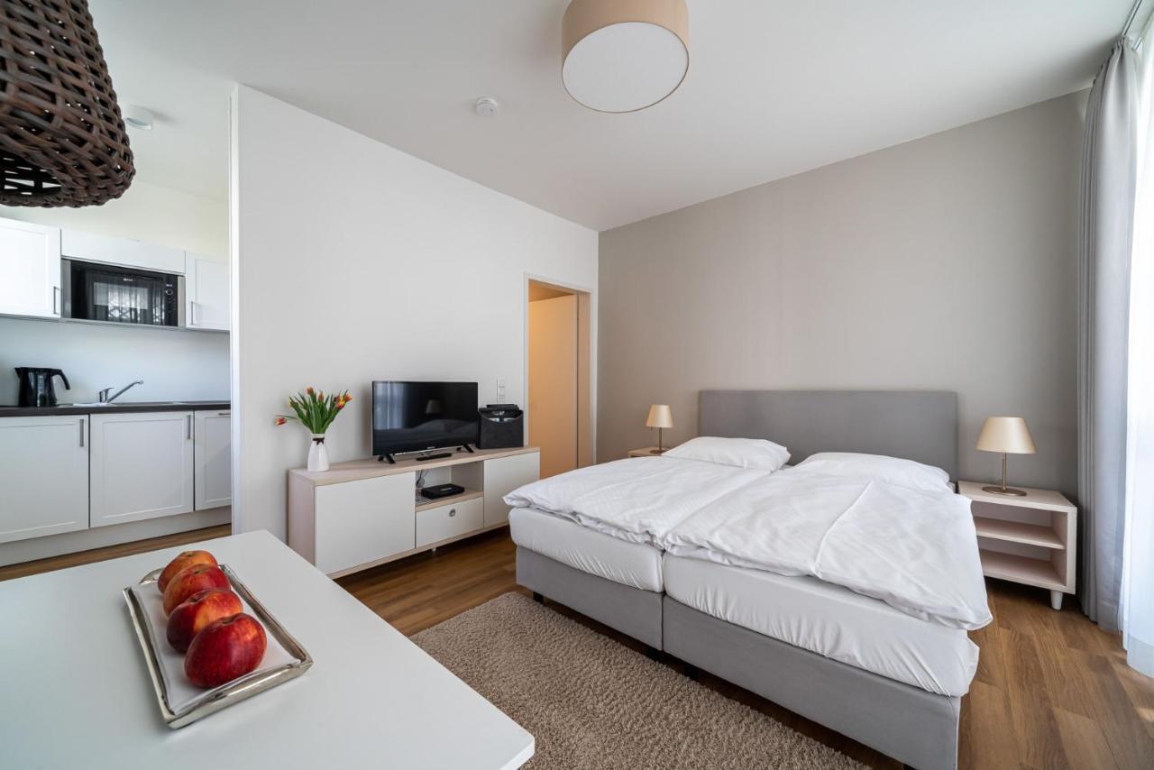 Appartement Haus Heidelberg à Goehren  Extérieur photo