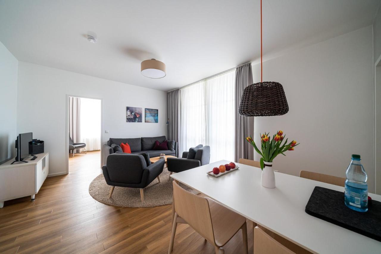 Appartement Haus Heidelberg à Goehren  Extérieur photo