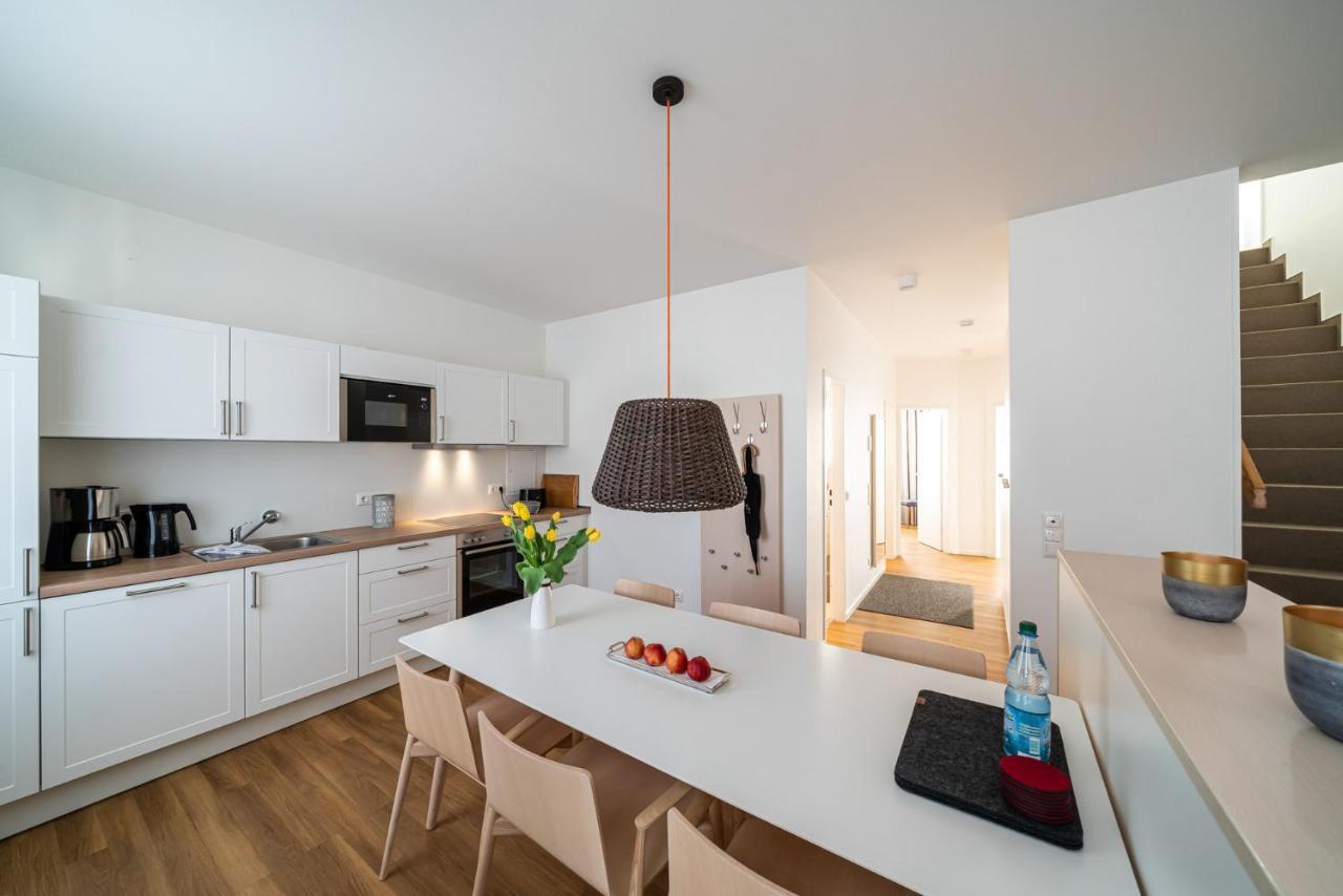 Appartement Haus Heidelberg à Goehren  Extérieur photo