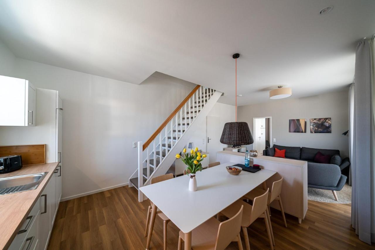 Appartement Haus Heidelberg à Goehren  Extérieur photo