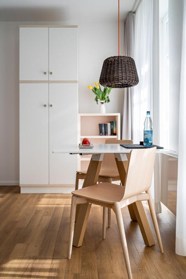Appartement Haus Heidelberg à Goehren  Extérieur photo