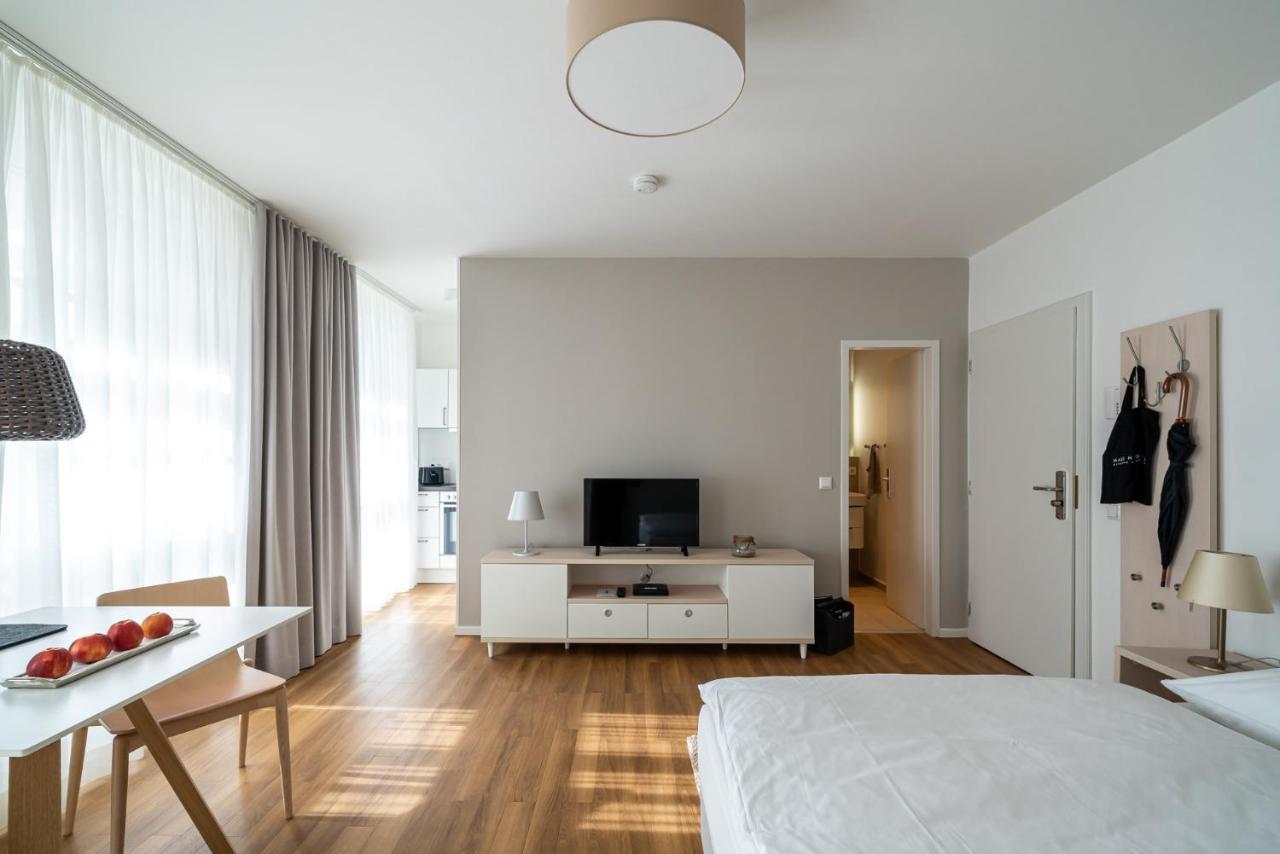 Appartement Haus Heidelberg à Goehren  Extérieur photo