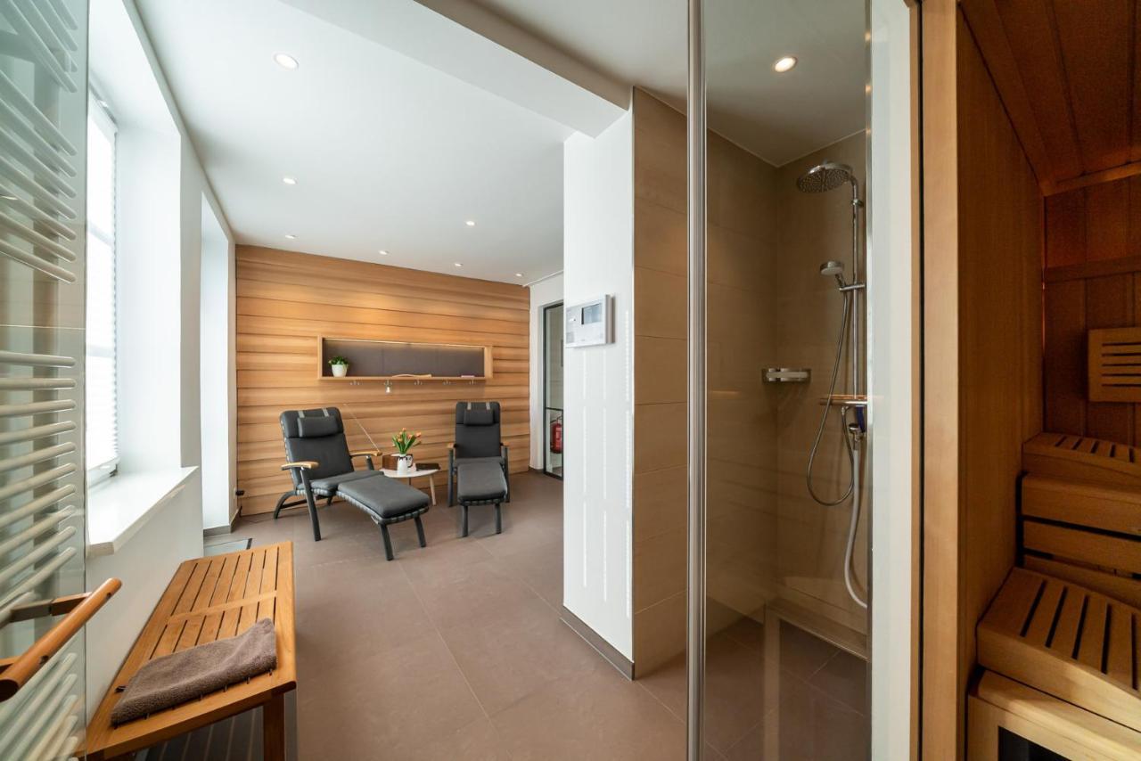 Appartement Haus Heidelberg à Goehren  Extérieur photo