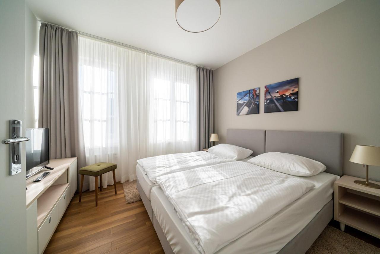 Appartement Haus Heidelberg à Goehren  Extérieur photo