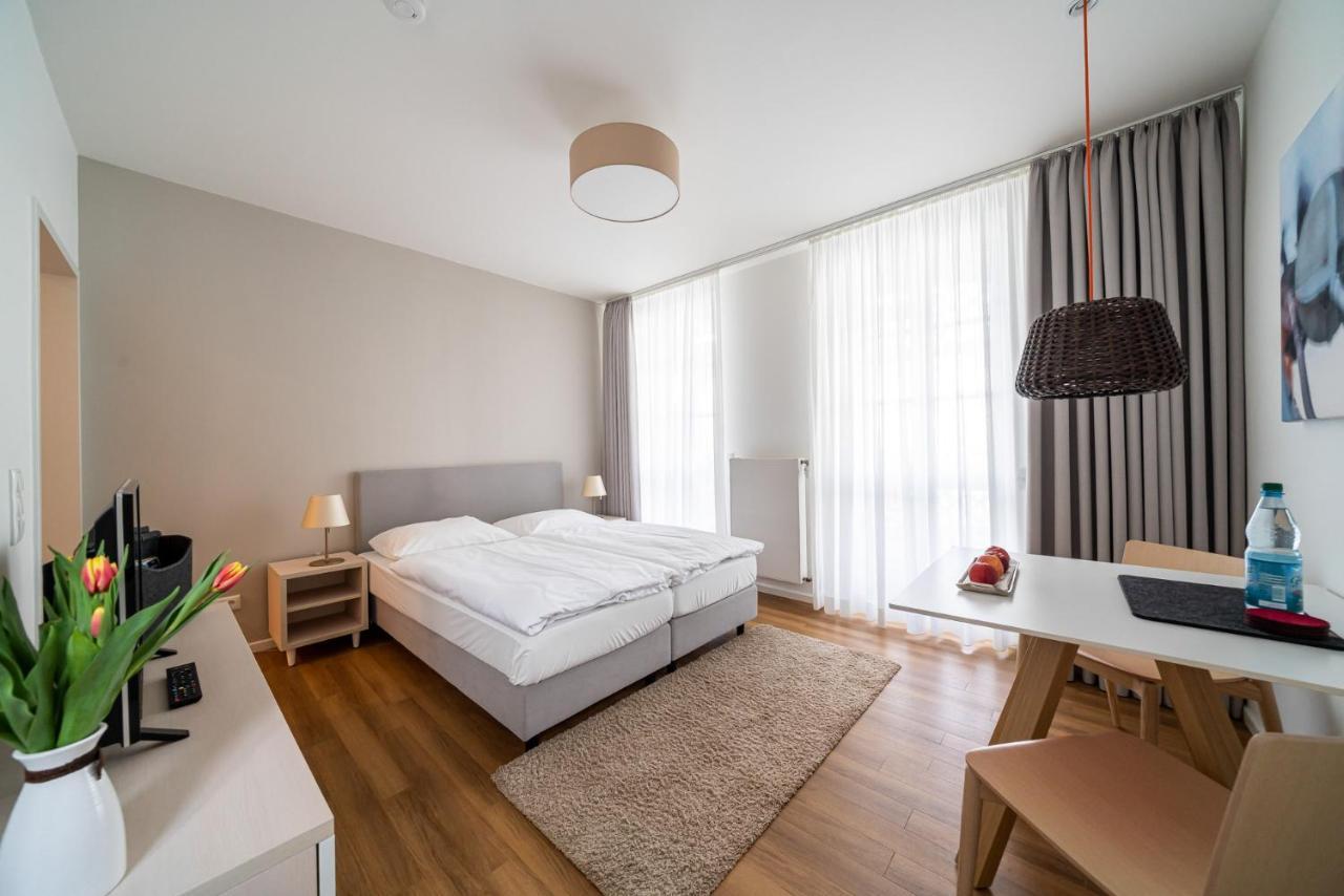 Appartement Haus Heidelberg à Goehren  Extérieur photo