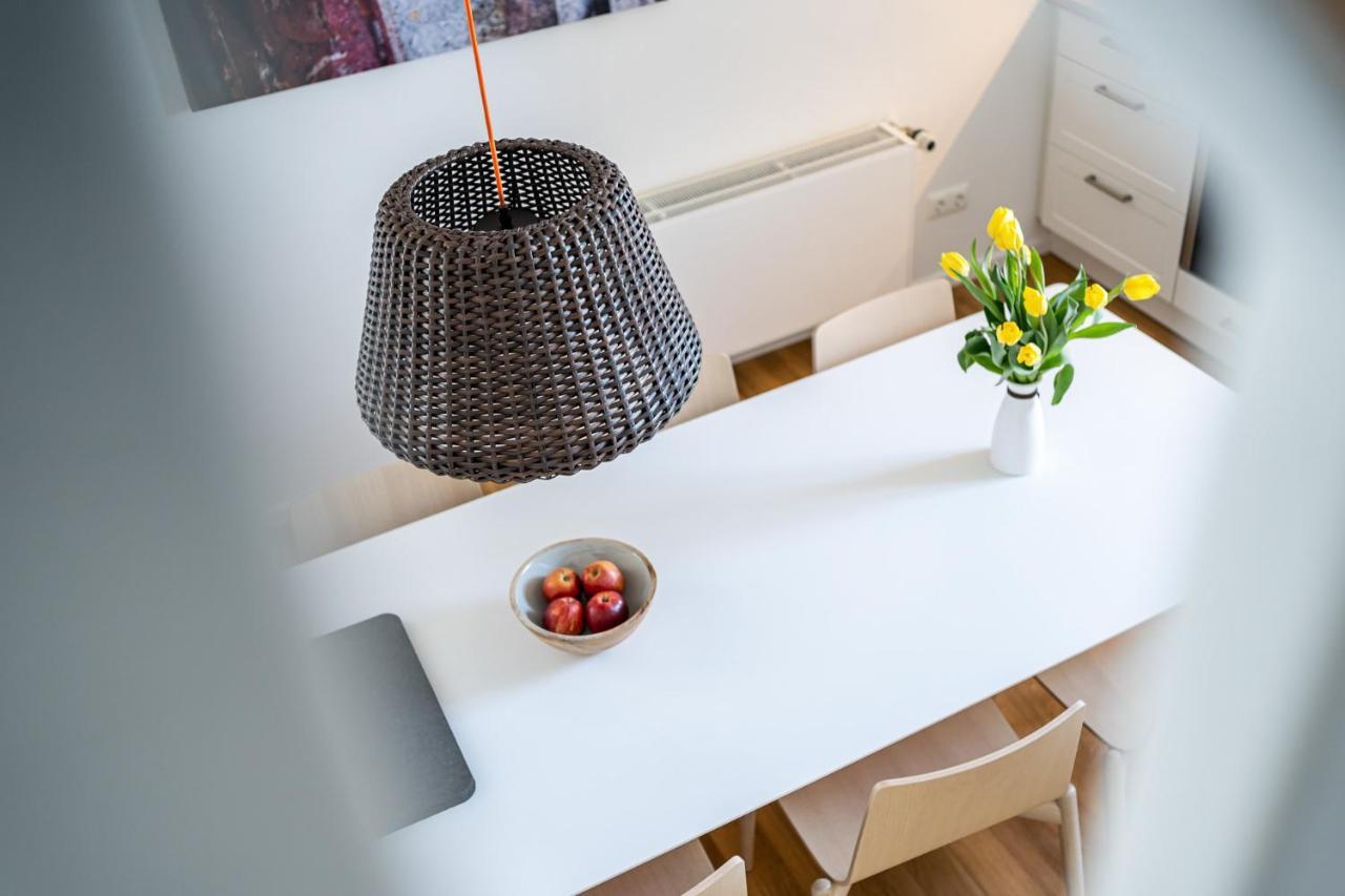 Appartement Haus Heidelberg à Goehren  Extérieur photo