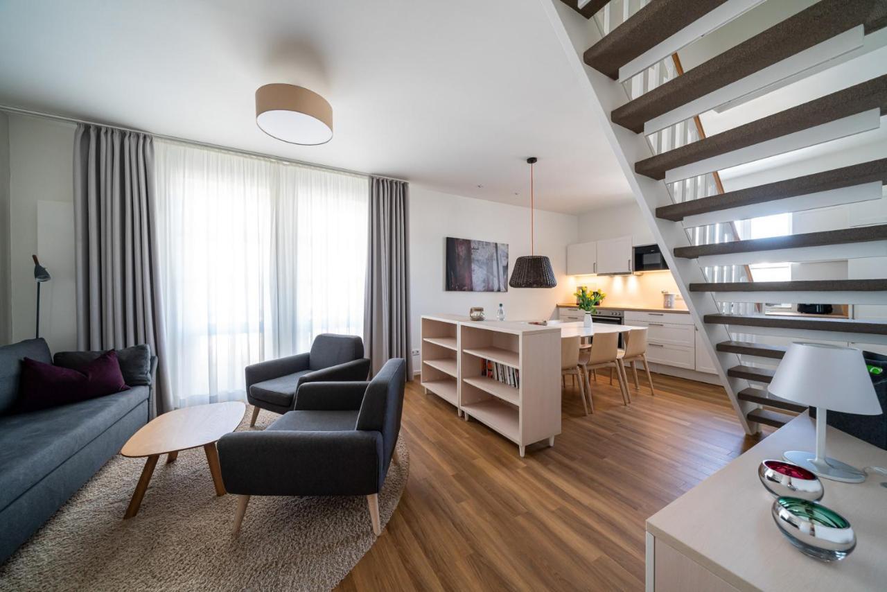 Appartement Haus Heidelberg à Goehren  Extérieur photo