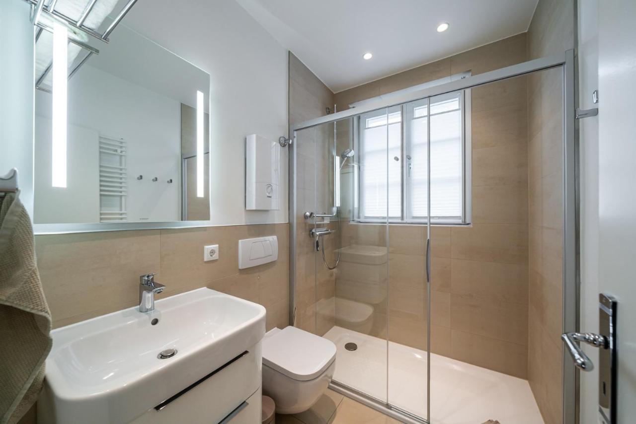 Appartement Haus Heidelberg à Goehren  Extérieur photo