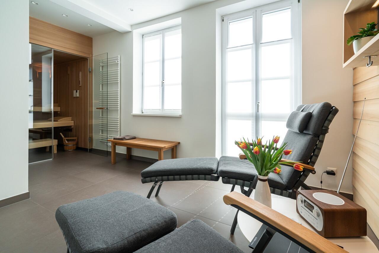 Appartement Haus Heidelberg à Goehren  Extérieur photo