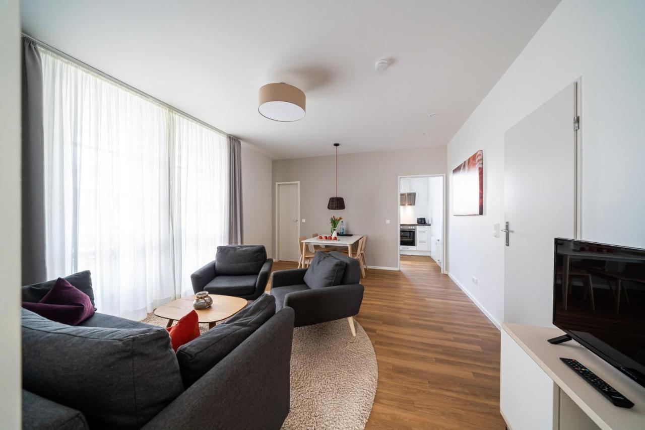 Appartement Haus Heidelberg à Goehren  Extérieur photo