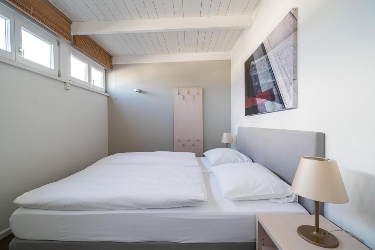Appartement Haus Heidelberg à Goehren  Extérieur photo