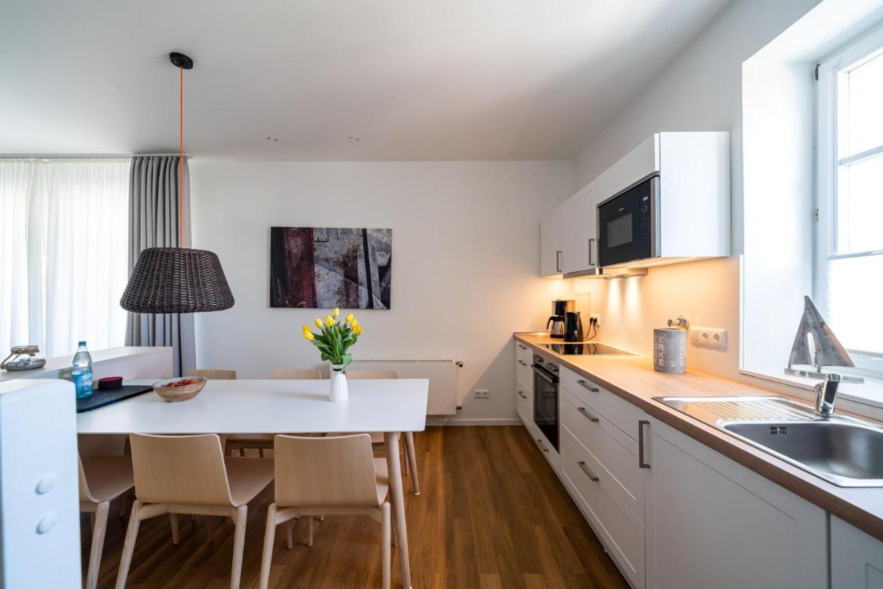 Appartement Haus Heidelberg à Goehren  Extérieur photo