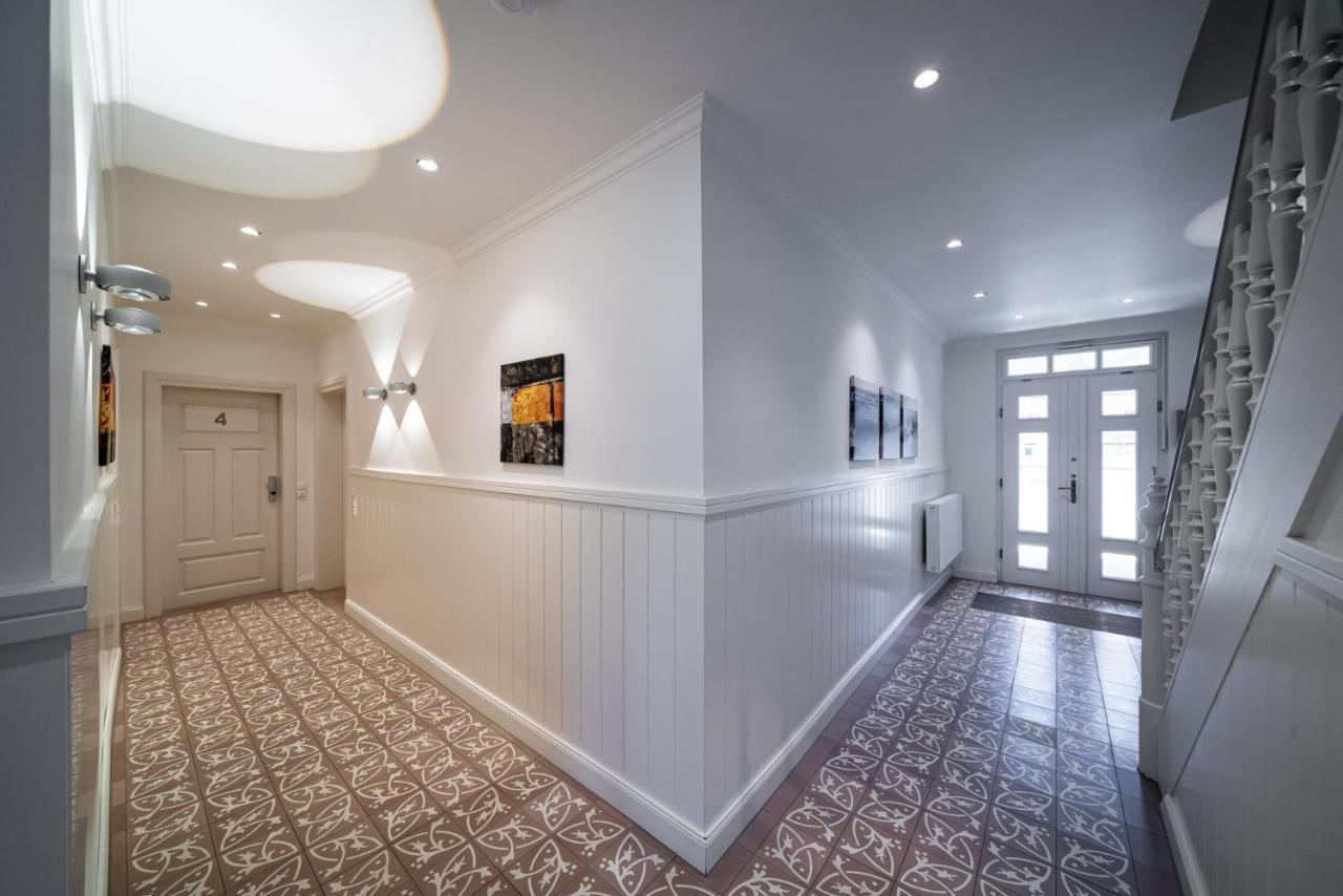Appartement Haus Heidelberg à Goehren  Extérieur photo