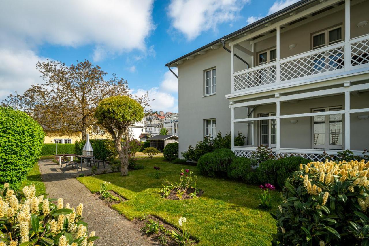 Appartement Haus Heidelberg à Goehren  Extérieur photo