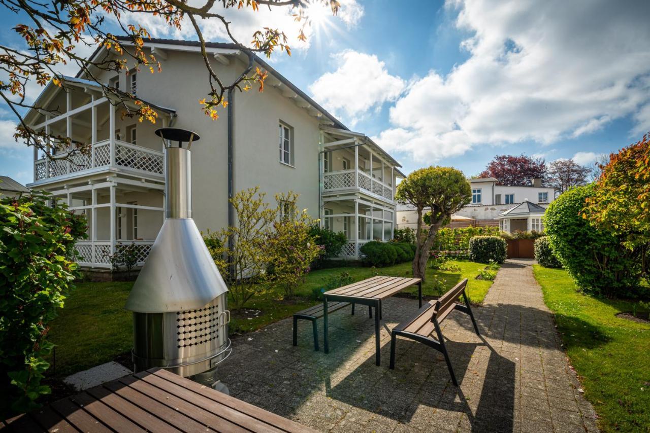 Appartement Haus Heidelberg à Goehren  Extérieur photo