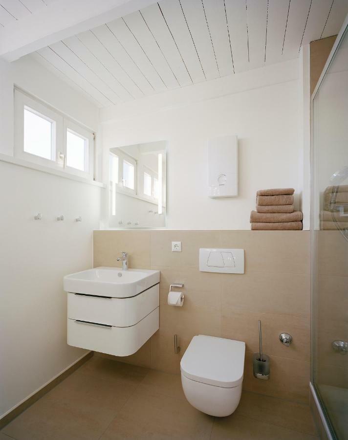Appartement Haus Heidelberg à Goehren  Extérieur photo