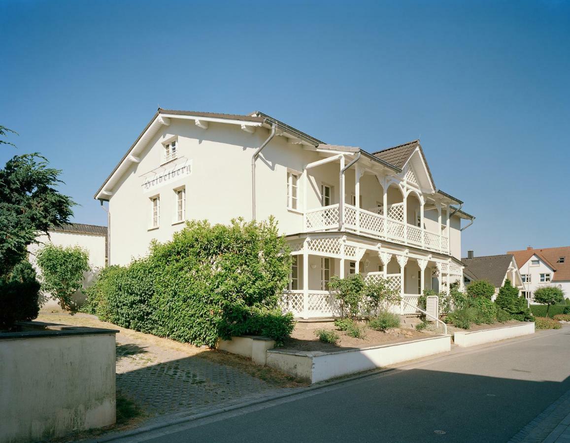 Appartement Haus Heidelberg à Goehren  Extérieur photo